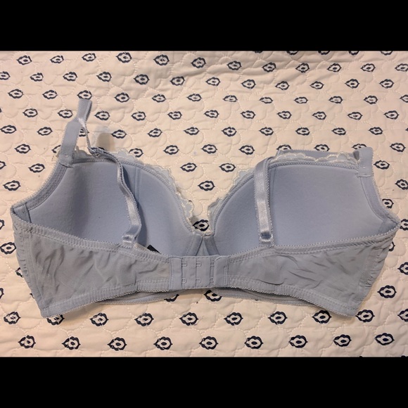 Blue Adore Me Bra - Picture 2 of 3